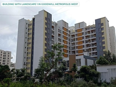 2 BHK Flat for rent in Lohegaon, Pune - 1005 Sqft