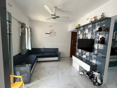 2 BHK Flat for rent in Lohegaon, Pune - 750 Sqft