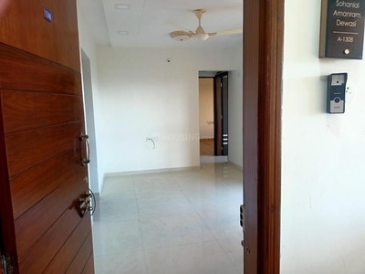2 BHK Flat for rent in Ravet, Pune - 940 Sqft