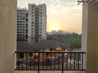 2 BHK Flat for rent in Ravet, Pune - 980 Sqft