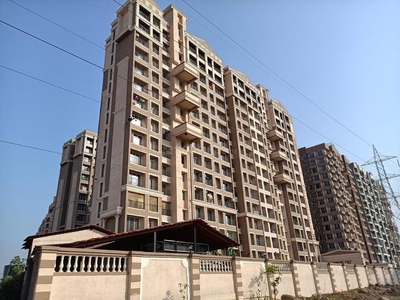 2 BHK Flat for rent in Vasai East, Mumbai - 975 Sqft