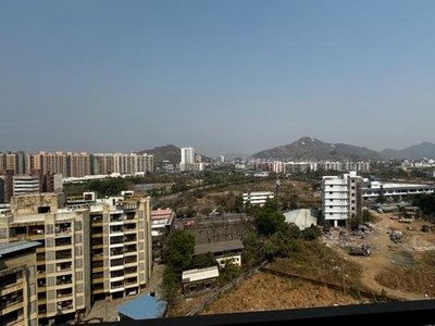 2 BHK Flat for rent in Virar West, Mumbai - 1075 Sqft