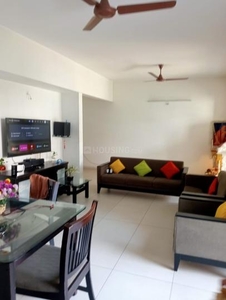 2 BHK Flat for rent in Wakad, Pune - 1015 Sqft