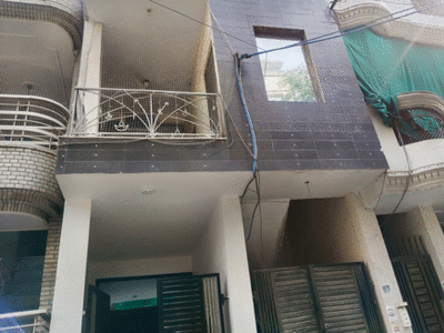 2 BHK Gated Society Apartment in newdelhi