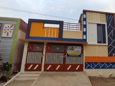 2 BHK House 1200 Sq.ft. for Sale in Suramangalam, Salem