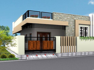 2 BHK House 1800 Sq.ft. for Sale in Sahkar Nagar,