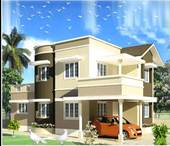 2 BHK House 675 Sq.ft. for Sale in Ammapet, Salem