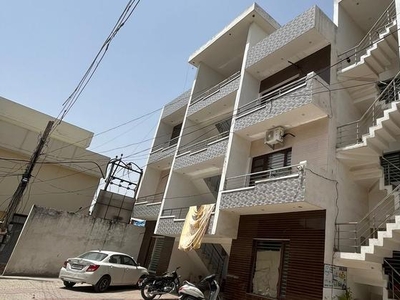 3 Bedroom 1278 Sq.Ft. Builder Floor in Kharar Landran Road Mohali