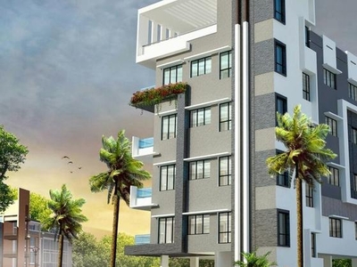 3 Bedroom 2151 Sq.Ft. Apartment in Jalna Road Aurangabad