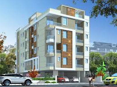 3 BHK Apartment 2004 Sq.ft. for Sale in