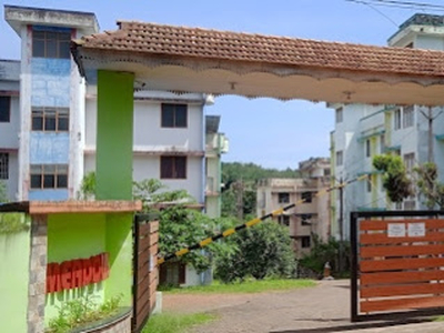 3 BHK Apartment 725 Sq.ft. for Sale in Puthenkurish, Ernakulam