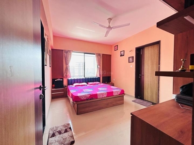 3 BHK Flat for rent in Balewadi, Pune - 1550 Sqft