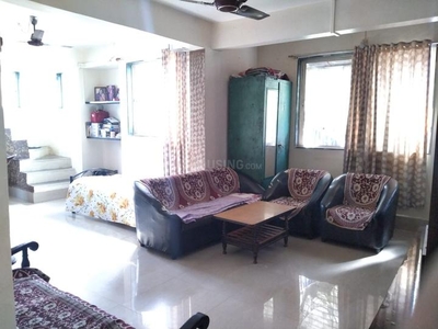 3 BHK Flat for rent in Bibwewadi, Pune - 1650 Sqft