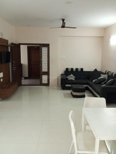 3 BHK Flat for rent in Kondapur, Hyderabad - 1700 Sqft