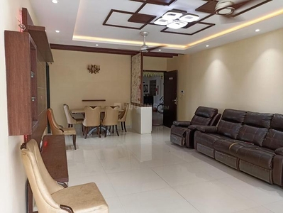 3 BHK Flat for rent in Kondhwa, Pune - 1250 Sqft