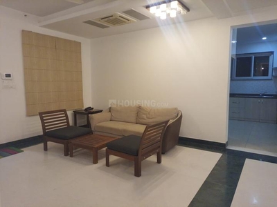 3 BHK Flat for rent in Nallagandla, Hyderabad - 1325 Sqft