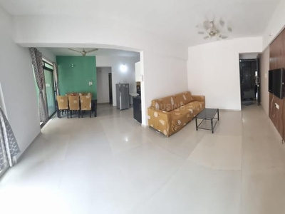 3 BHK Flat for rent in Pimple Nilakh, Pune - 1600 Sqft