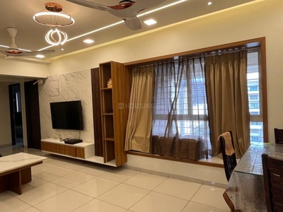 3 BHK Flat for rent in Wakad, Pune - 1536 Sqft
