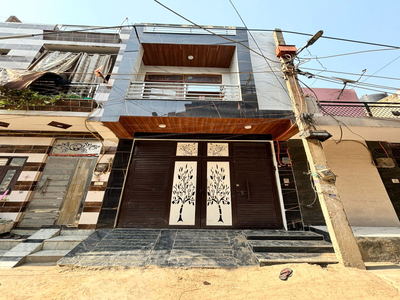 3 BHK House 50 Sq. Yards for Sale in Block P,