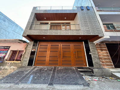 3 BHK House 50 Sq. Yards for Sale in Vipin Garden,