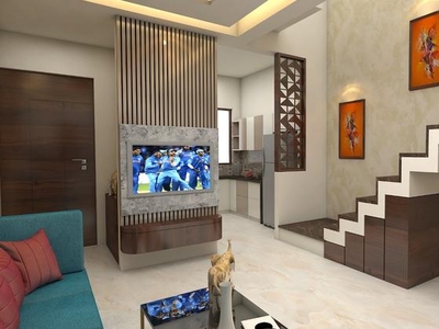 4 Bedroom 100 Sq.Yd. Villa in Mansarovar Jaipur