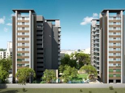 4 BHK Apartment For Sale in Nishant Ratnaakar BeauMonde Ahmedabad