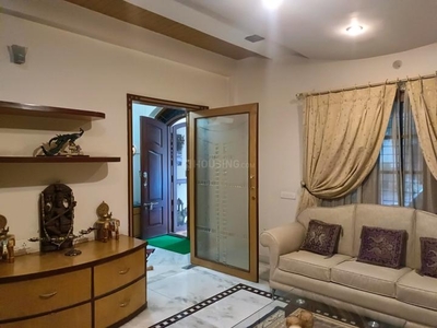 4 BHK Flat for rent in Banjara Hills, Hyderabad - 3500 Sqft