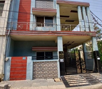 4 Bhk House 1200 Sqft Super Buildup Area 2400 Sqft Geetanjli Nagar, Shankar Nagar Raipur