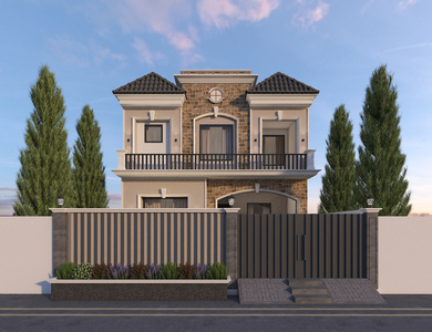 4 BHK House 3800 Sq.ft. for Sale in
