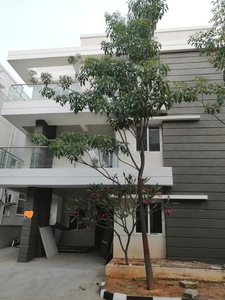 4 BHK Villa for rent in Nallagandla, Hyderabad - 3925 Sqft