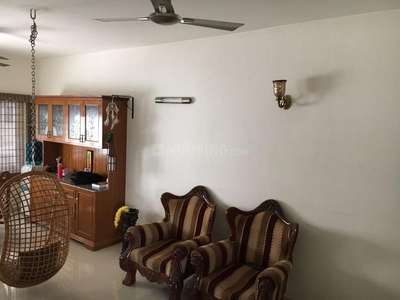 4 BHK Villa for rent in Thoraipakkam, Chennai - 2000 Sqft