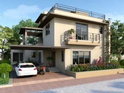 4 BHK Villa For Sale in Pacifica The Meadows Ahmedabad