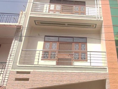 6 Bedroom 135 Sq.Yd. Independent House in Govindpuram Ghaziabad