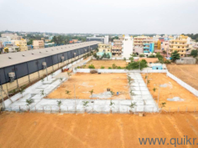 600 Sq. ft Plot for Sale in Bannerghatta, Bangalore