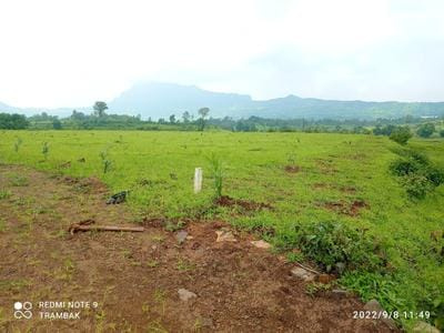 Agricultural Land 55 Guntha for Sale in