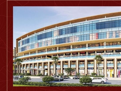 Commercial Office Space 604 Sq.Ft. in Knowledge Park ii Greater Noida
