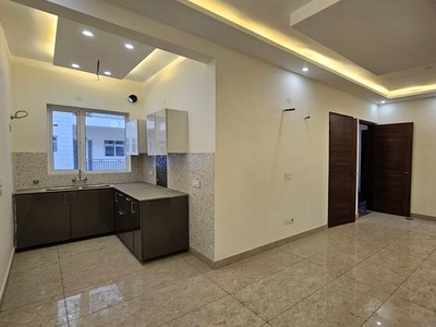 Dual Door Entry 3 Bhk Flat In Gated Society