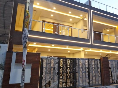 Independent House Manas Enclave