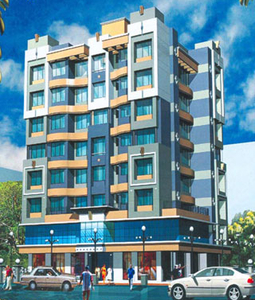 Jayesh Gorai Shree Ram Tower CHSL
