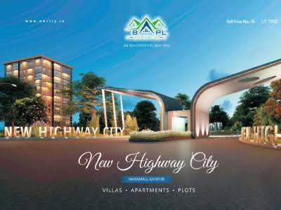 New Highway City Phase 2