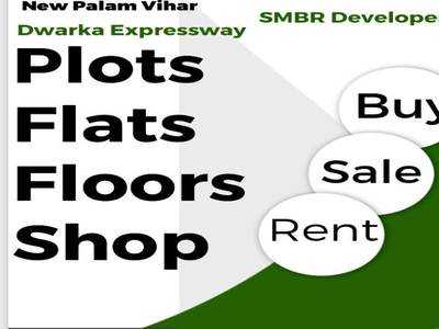 Residential Plot 100 Sq. Yards for Sale in New Palam Vihar, Gurgaon