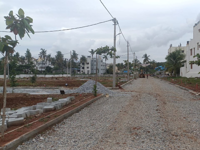 Residential Plot 1200 Sq.ft. for Sale in Kodipalya, Bangalore