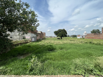 Residential Plot 18 Biswa for Sale in Bindki, Fatehpur-UP