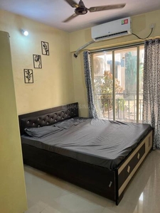 1 BHK Flat for rent in Airoli, Navi Mumbai - 650 Sqft