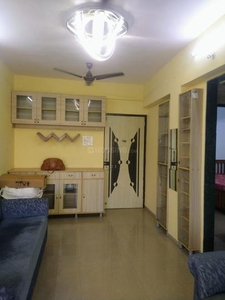 1 BHK Flat for rent in Kharghar, Navi Mumbai - 650 Sqft