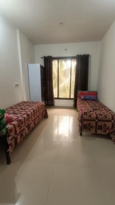 1 BHK Flat for rent in Rabale, Navi Mumbai - 585 Sqft