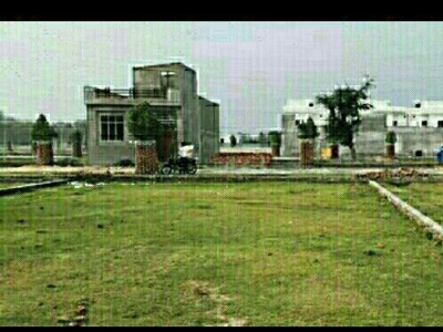 1000 Sq.Yd. Plot in Gomti Nagar Lucknow