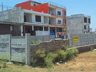 1800 Sq.Ft. Plot in Sultanpur Road Lucknow