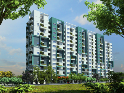 1BHK Apartment for Sale