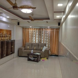 2 BHK Flat for rent in Airoli, Navi Mumbai - 1250 Sqft